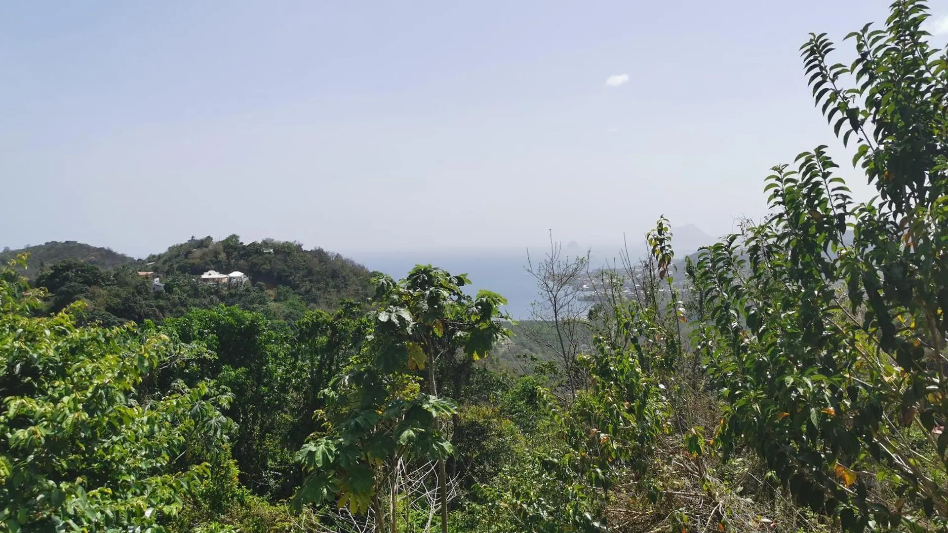 Chez Manu Villa Le Marin Martinique