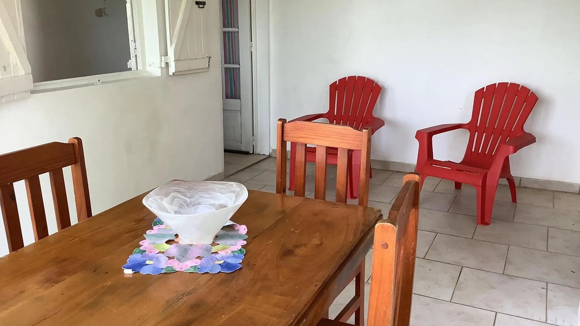 Chez Manu Villa Le Marin Holiday home