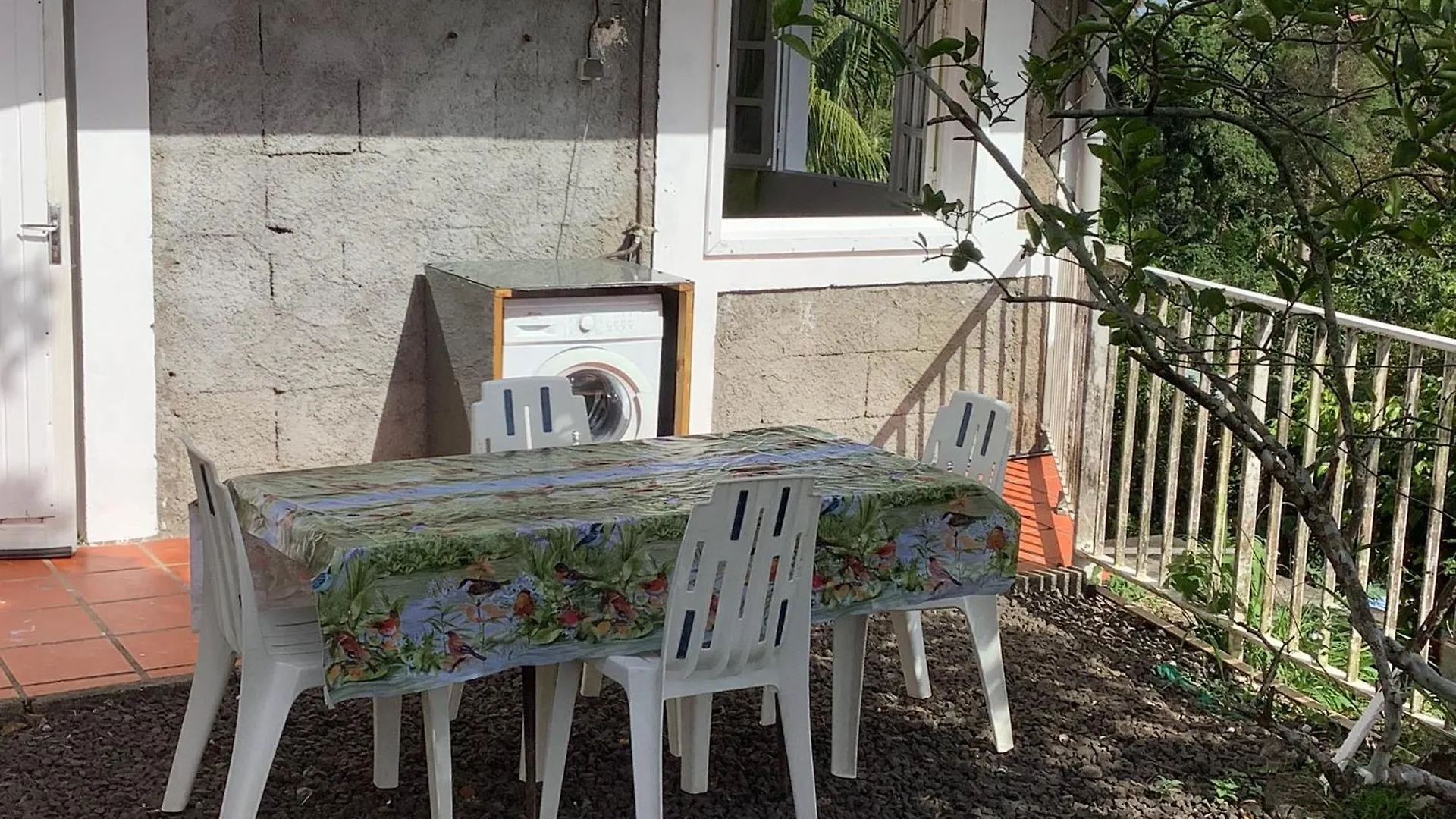 Holiday home Chez Manu Villa Le Marin Martinique